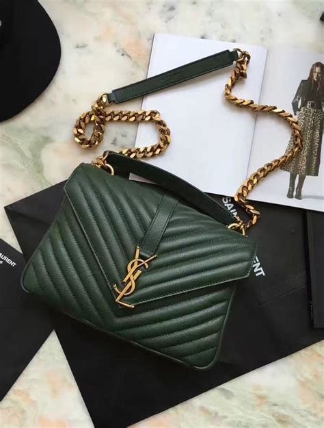 purse yves saint laurent|what ysl bags are available.